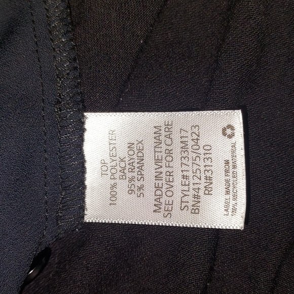 Fortune +Ivy blouse - Picture 7 of 8